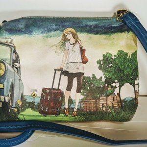 Supercell Album Cover Purse Anime Music Handbag